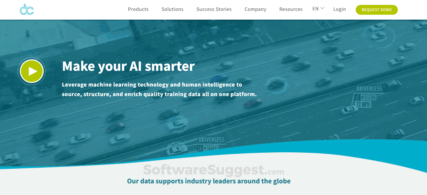 Defined Crowd Screenshot1